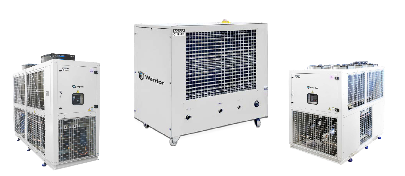 Aqua Chiller - Industrial Chiller Range