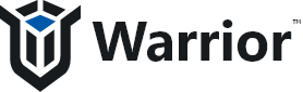 Warrior Aqua Cooler Logo